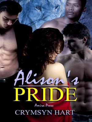 cover image of Alison's Pride